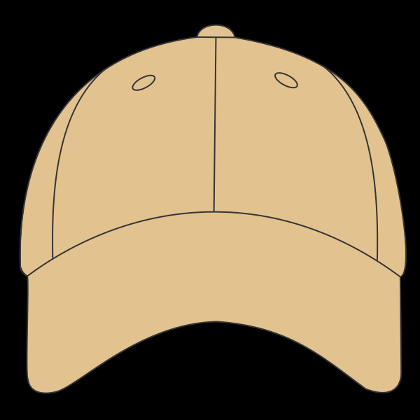 Headwear Front