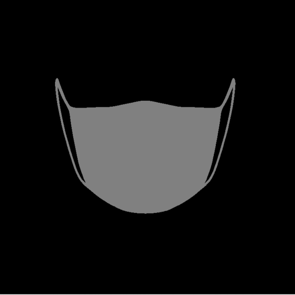 Mask Front