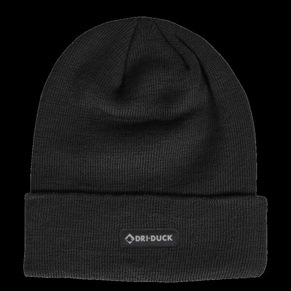 Commander Merino Wool Knit Beanie Thumbnail
