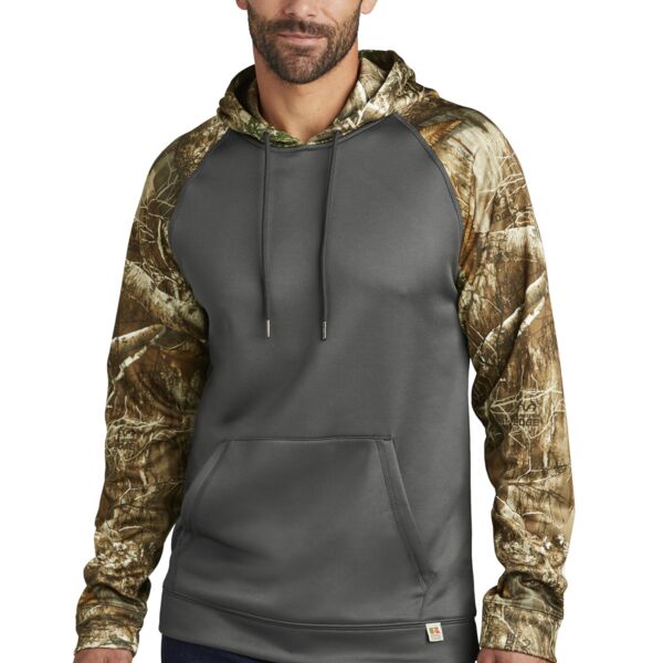 Realtree ® Performance Colorblock Pullover Hoodie Thumbnail