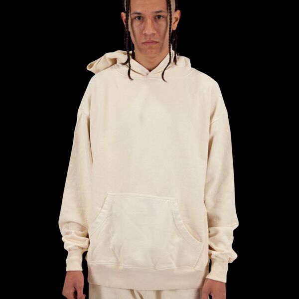 Men's Los Angeles Garment Dyed Hooded Sweatshirt Thumbnail