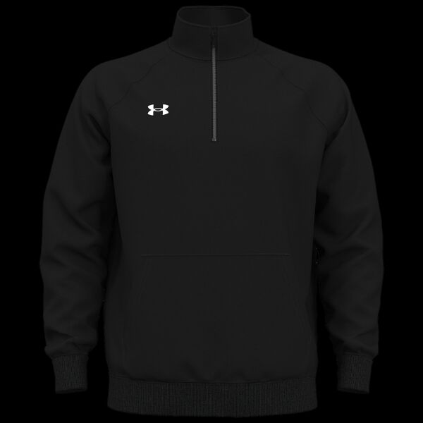 Men's Rival Fleece Quarter-Zip Thumbnail