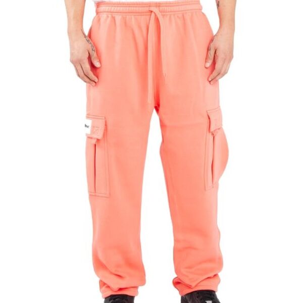 Men's Fleece Cargo Pants Thumbnail