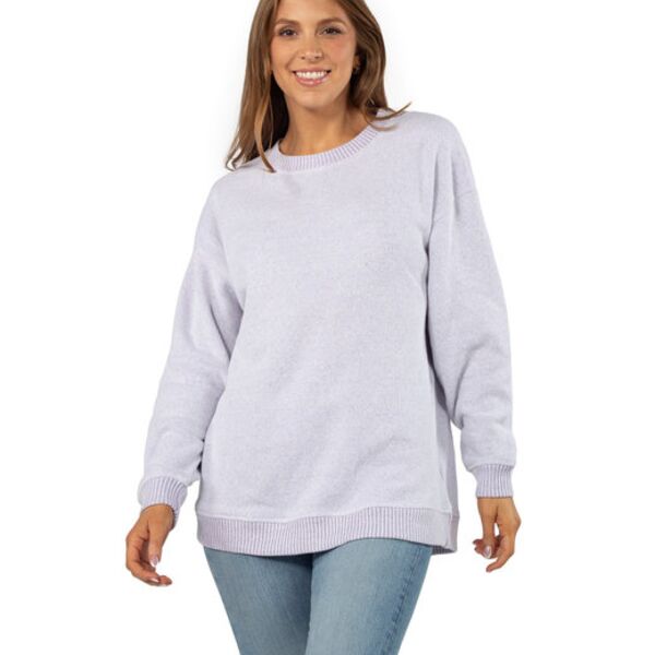Ladies' Warm Up Crew Sweatshirt Thumbnail