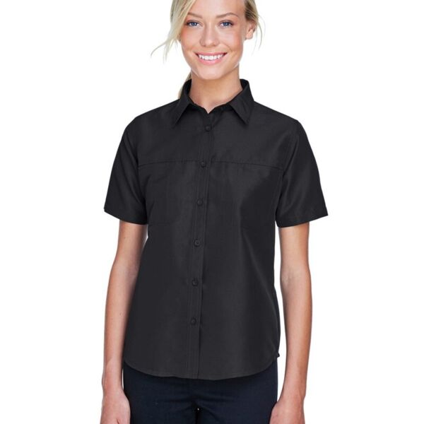 Women's Key West Short Sleeve Performance Staff Shirt Thumbnail