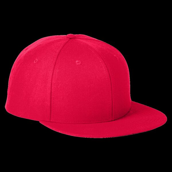 Flat Bill Sport Cap Thumbnail