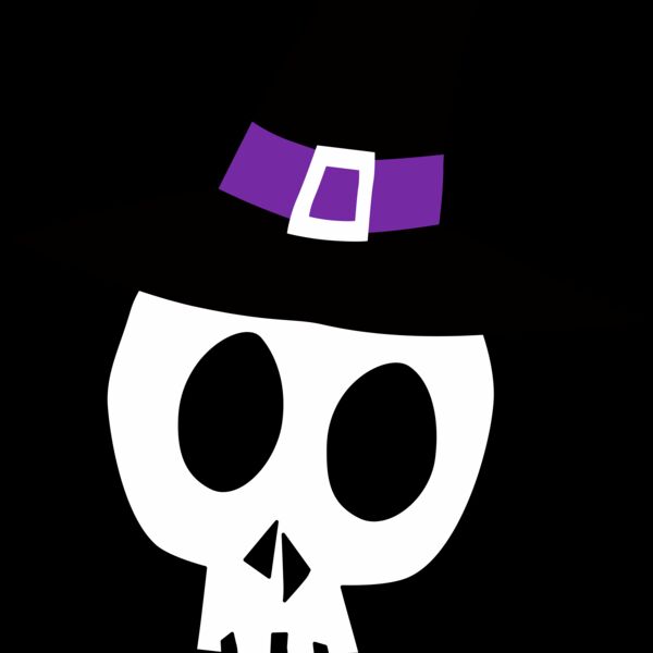 Elements Skulls logo template 86 Thumbnail