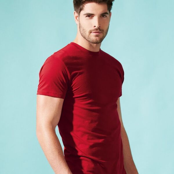 Unisex Sueded T-Shirt Thumbnail