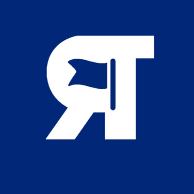 Representee RT Logo Tee Design