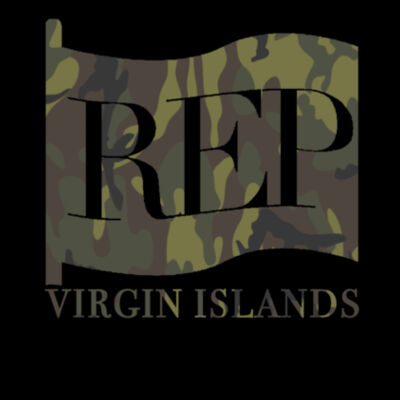 Rep Virgin Islands FLag Design