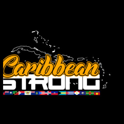 Caribbean Strong Long Sleeve Design