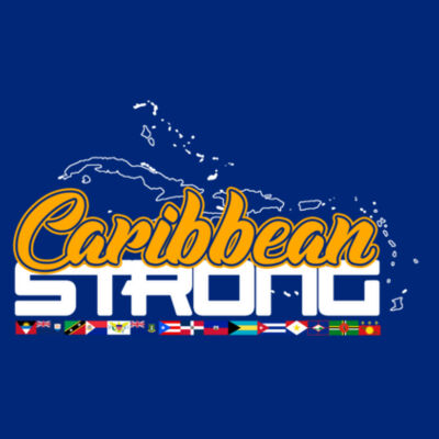 Caribbean Strong Design