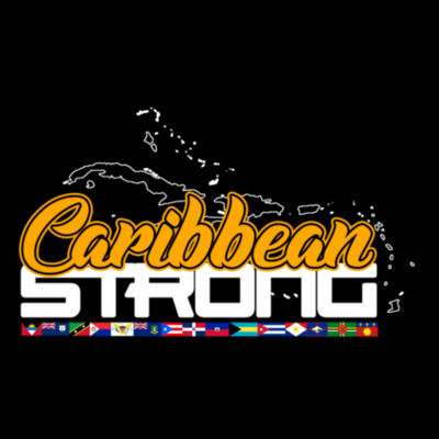 Caribbean Strong Long Sleeve Design