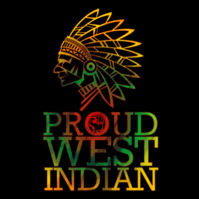 Proud West Indian Long Sleeve Design