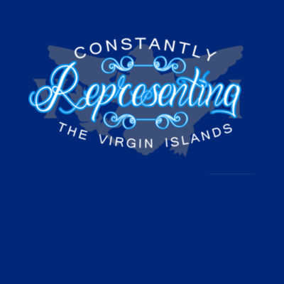 Constantly Representing The Virgin Islands Design