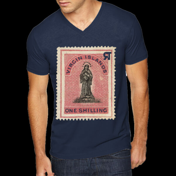 Virgin Islands 1st Stamp Thumbnail