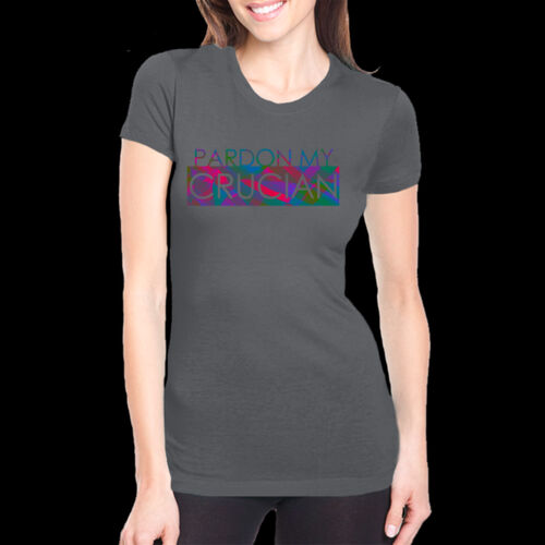 Women Pardon My Crucian  Thumbnail