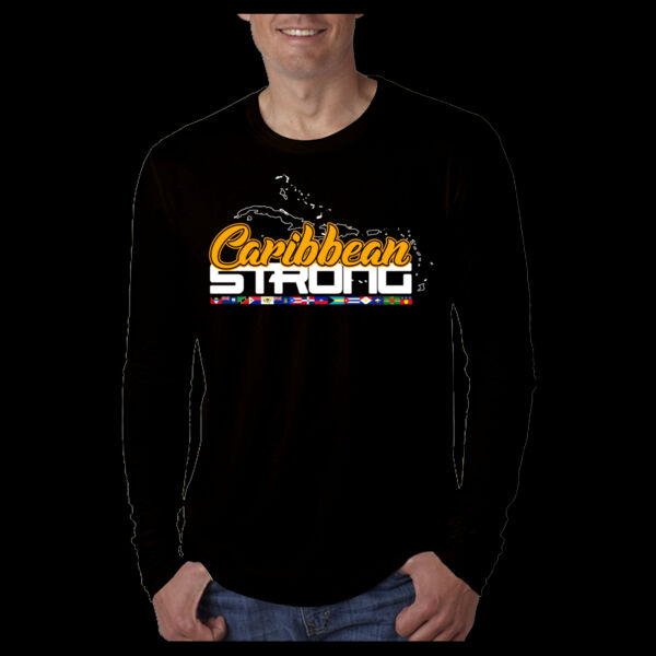 Caribbean Strong Long Sleeve Thumbnail