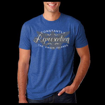 Constantly Representing The Virgin Islands BL Thumbnail