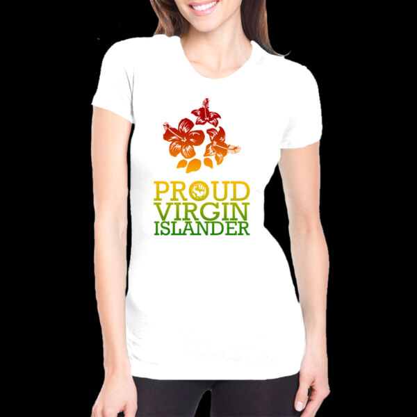 Proud Virgin Islander Hibiscus  Thumbnail