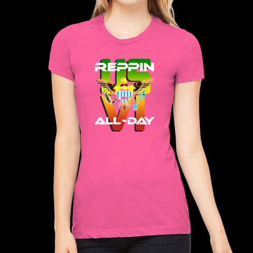 Ladies Favorite Tee Thumbnail