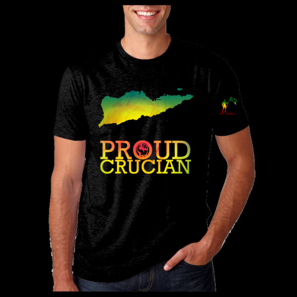 Proud Crucian Thumbnail