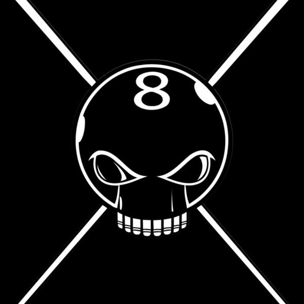 8BALLCRSSBNS Thumbnail