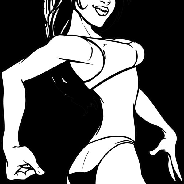 biking girl 01 Thumbnail