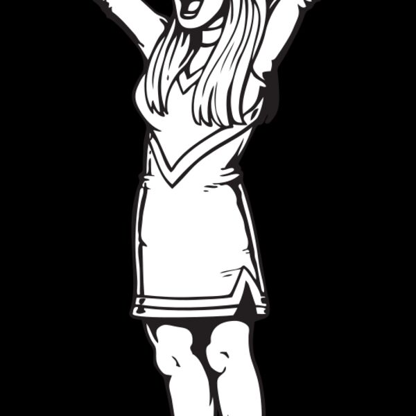 Cheer12V4bw Thumbnail