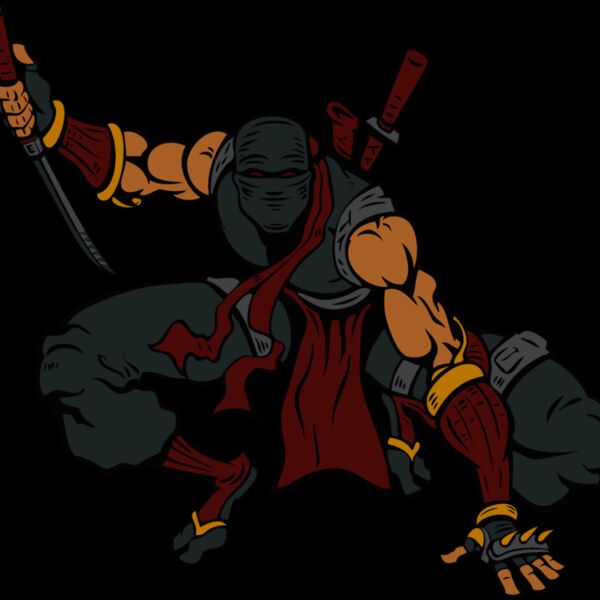 es2ninja001clr Thumbnail