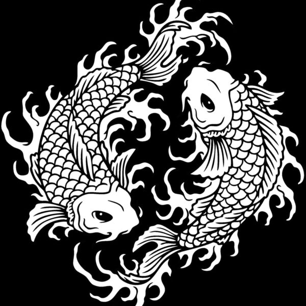 esasiankoi03bw Thumbnail