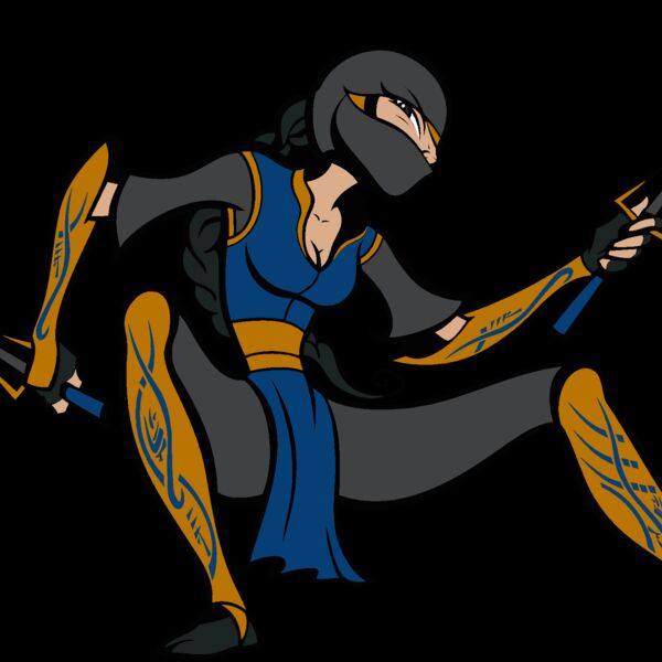 es3ninja01clr Thumbnail