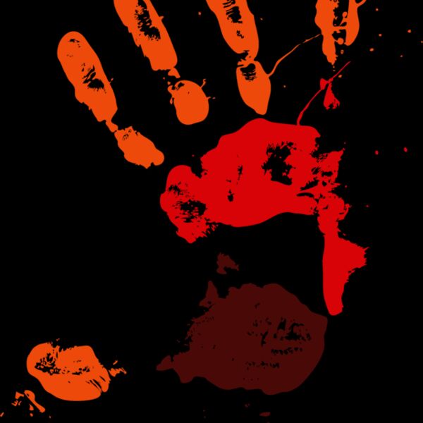 paint hand Thumbnail