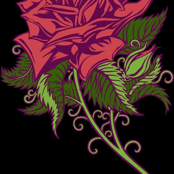 es2rose008clr Thumbnail