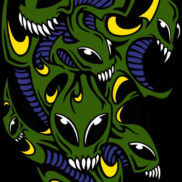 es2alienbio001clr Thumbnail