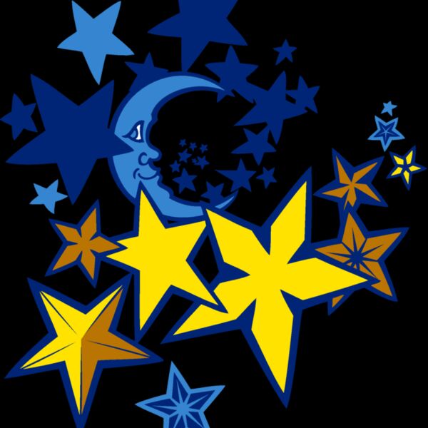 moon and stars Thumbnail