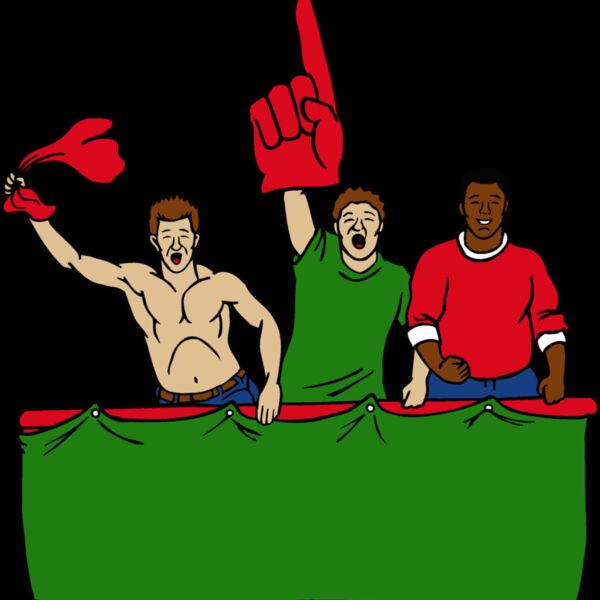 fanscheering Thumbnail