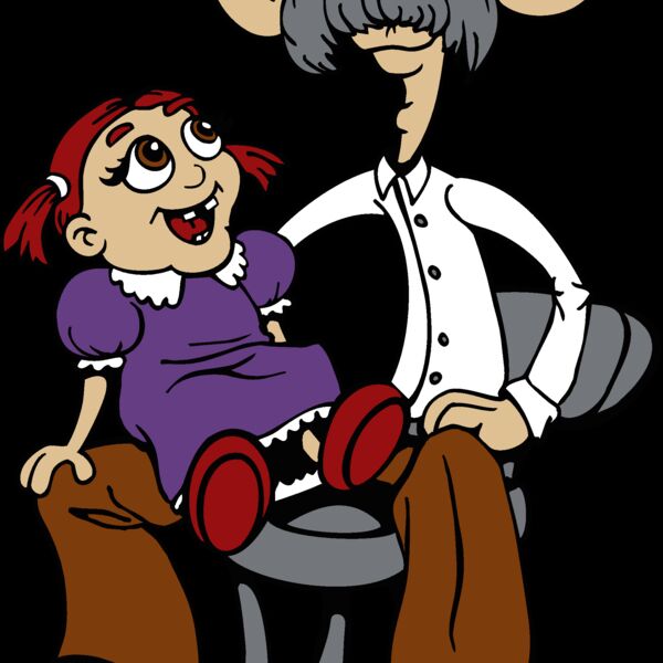 grandpaandkid Thumbnail