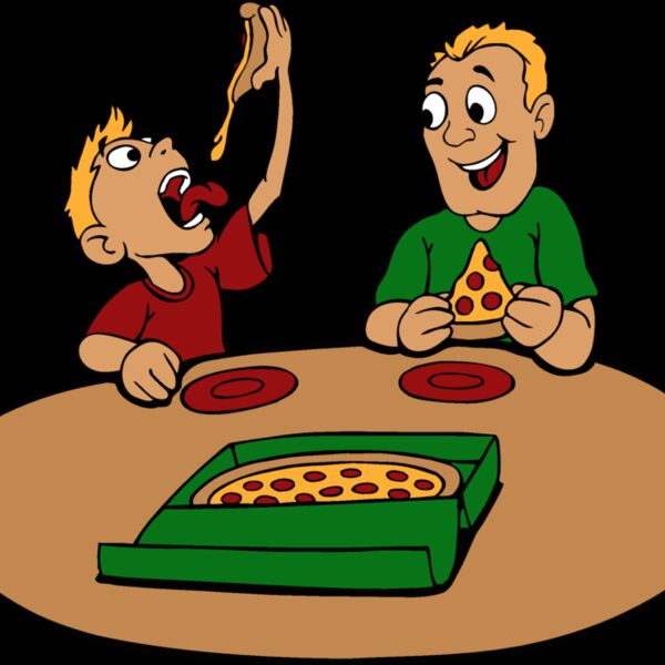 kidseatingpizza Thumbnail