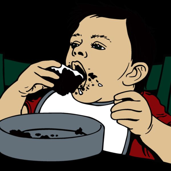 babyeating1 Thumbnail