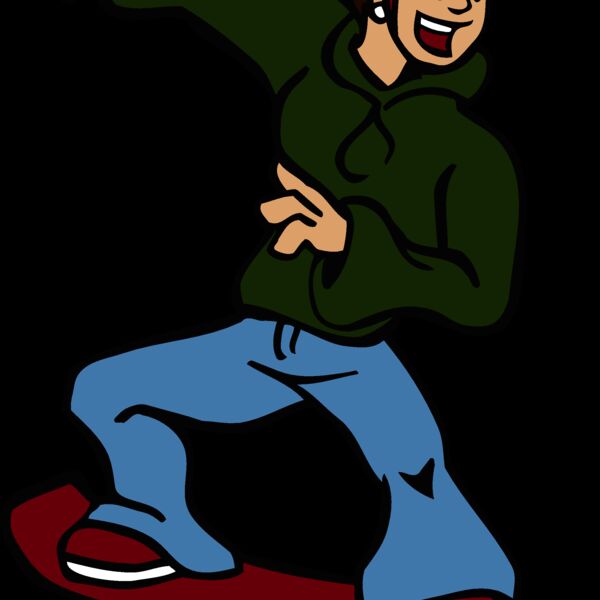 skateboarder1 Thumbnail