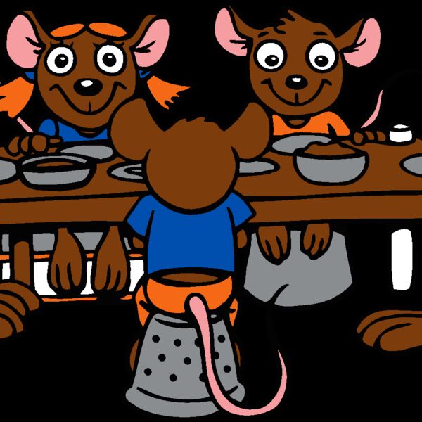 mousedinner1 Thumbnail