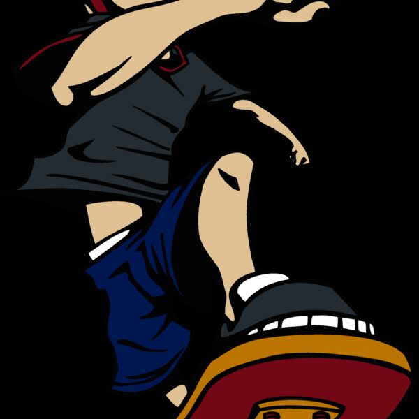 skateboarder2 Thumbnail