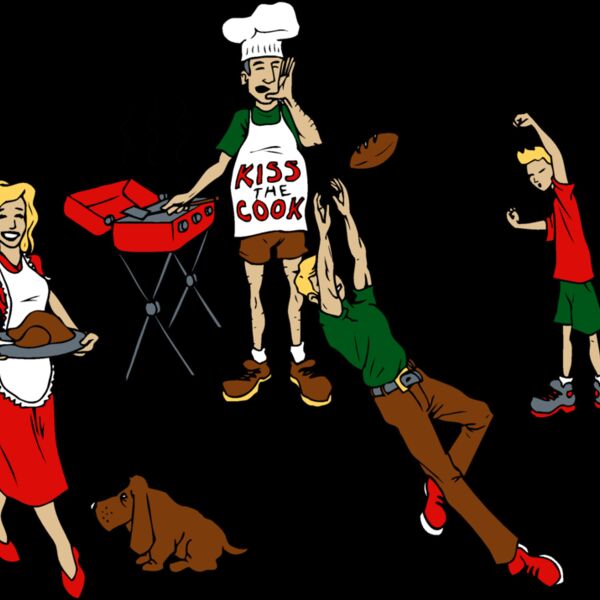 bbq grill 05 Thumbnail