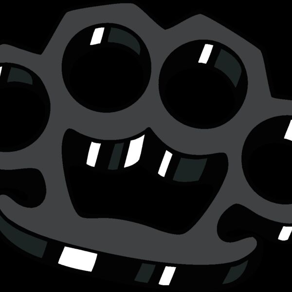 brass knuckles 02 Thumbnail