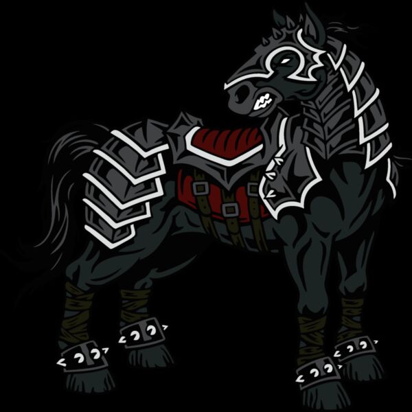 es2horse004clr Thumbnail