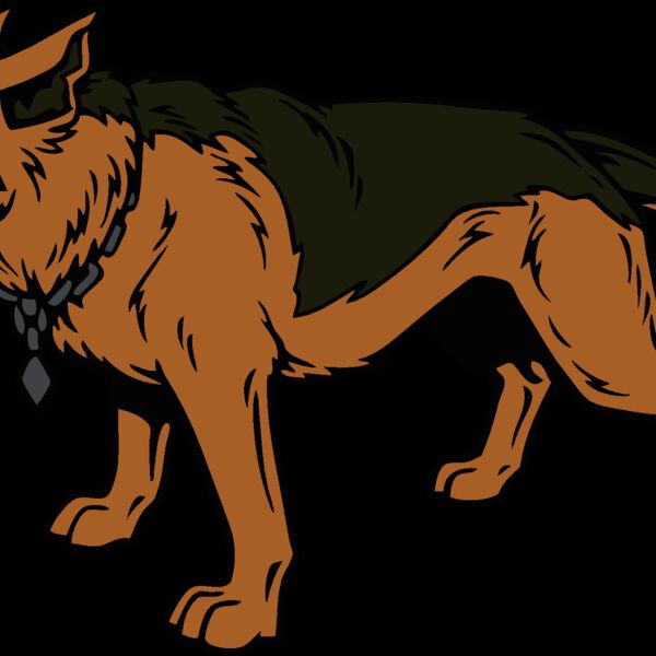 german shepherd 02 Thumbnail