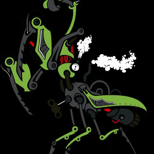 prayingmantis01 Thumbnail