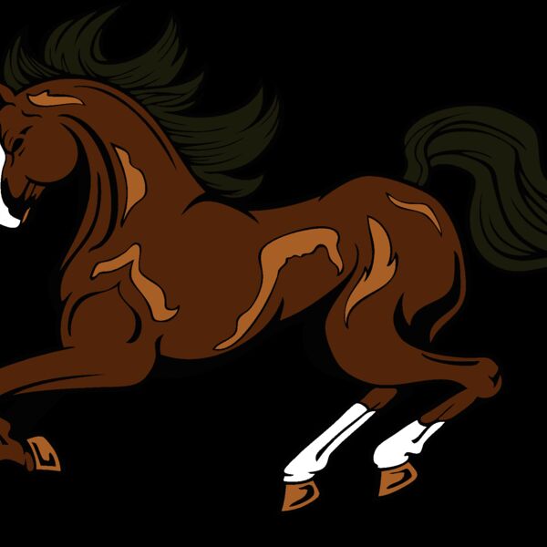 es2horse003clr Thumbnail