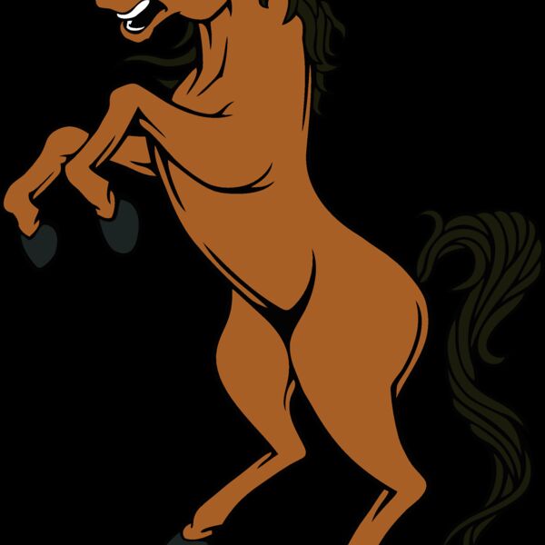 es3horse04clr Thumbnail